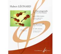 6 Solos Progressifs Opus 62 a en Mi Mineur