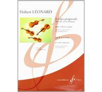 6 Solos Progressifs Opus 62 B en la Mineur