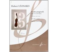 6 Solos Progressifs Opus 62, Solo d en Do Majeur