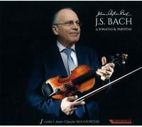 6 Sonatas et Partitas CD