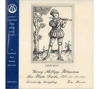 6 Sonatas for 2 Flute