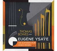 6 Sonatas for Solo Violin