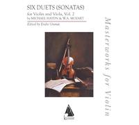 6 Sonatas for Violin and Viola - Volume 2