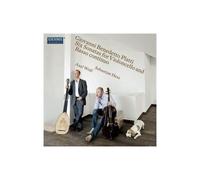 6 Sonatas For Violoncello And Basso Continuo (1725)