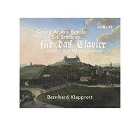 Six Sonates / 6 Sonatas Fur Das Clavier – Aeolus