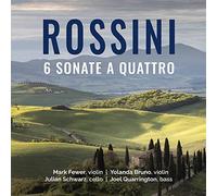 Rossini / Fewer / Quarrington - 6 Sonate a Quattro