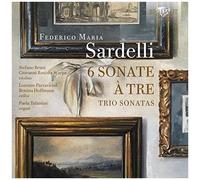 Sardelli – 6 Sonate a Tre – Edel