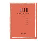 6 Sonate E Partite Bwv 1001 - 1006