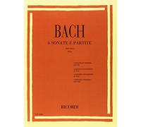 BACH J.S. - 6 SONATES ET PARTITAS (ENRICO POLO)