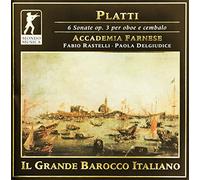 6 sonate OP. 3 [Import]