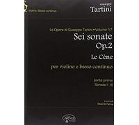 6 Sonate Op.Ii La Cène, N. 1-3 / Recueil