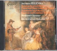 6 Sonaten Für Zwei Oboen, Fagott Und Basso Continuo - 6 Sonates Pour 2 Hautbois, Basson Et Basse Continue