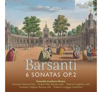 6 Sonates, Op. 2