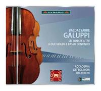 6 Sonates Pour 2 Violons Et Basse Continue