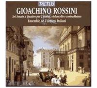 6 Sonates Pour 2 Violons, Violoncelle Et Contrebasse