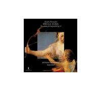 6 Sonates Pour Clavecin Op. 4 Cremonesi, Clavecin