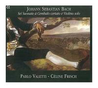 6 Sonates Pour Violon Et Clavecin Bwv 1014 À 1019