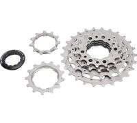6 Speed Bike Vélo à cassette Roue d'inertie de remplacement -cycle -accessoires pour Brompton