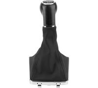 6 Speed Gear Shift Knob Giter -Couverture de coffre pour Opel Astra III H 1.6 2004-2010
