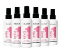6 Sprays 10-En-1 Lotus Uniqone Revlon 150ml
