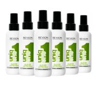 6 Sprays 10-En-1 Thé Vert Uniqone Revlon 150ml