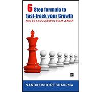 6 Step Formula to Fast-track Your Growth