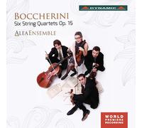 Six Quatuors a Cordes OP 15