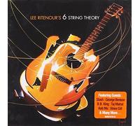6 String Theory by Concord Records (2010-06-29)