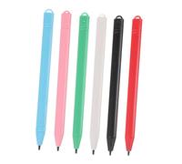 6 Stylet Légère Lot Plastique, de Écriture, LCD Tablette