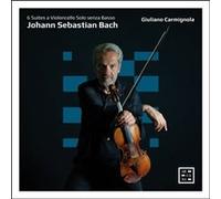 6 Suites A Violoncello Solo Senza Basso CD