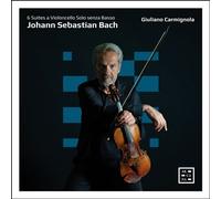6 Suites A Violoncello Solo Senza Basso CD