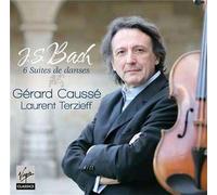 6 Suites De Danses : Les 6 Suites Pour Alto