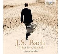 Six Suites Pour Violoncelle Seul