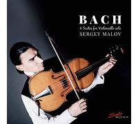 Bach 6 Suites Pour Violoncelle Solo