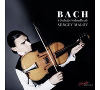 Bach 6 Suites Pour Violoncelle Solo