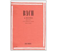 BACH J.S. - 6 SUITES BWV 1007-1012 - ALTO