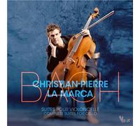 Bach – Les 6 suites pour violoncelle – Vogue