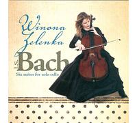 6 suites pour violoncelle CD