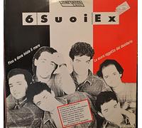 6 Suoi Ex - Fino A Dove Inizia Il Mare