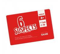 6 Suspects