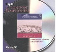 6 Symph. Londoniennes Orchestre Du Orchestre Du Concertgebouw D'amsterdam