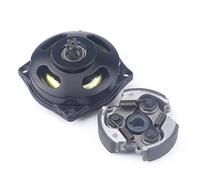 6 t moteur embrayage tambour pad cloche logement boîte de vitesses kit adapté pour 47cc 49cc poche dirt bike atv mini quad