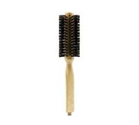6 Tailles Manche En Bois Poils De Sanglier Brosse Ronde Queue Amovible Professionnel Salon Coiffure À Cheveux Peigne Rond