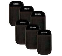 6 tapis antidérapants universels Pearl