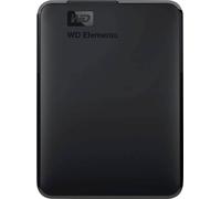 6 TB WD Elements Portable Disque dur externe 2,5\ USB 3.1 (Gen 1), micro-USB 3.0 noir WDBHJS0060BBK-WESN