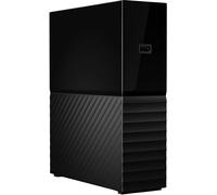 WD My Book WDBBGB0060HBK - disque dur - 6 To - USB 3.0
