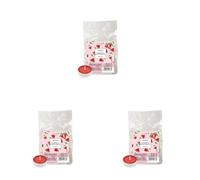 6 Tealight parfumée Pocket Season - Printemps/Été - Pastèque - Cereria Di Giorgio (Lot de 3)
