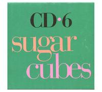 The Sugarcubes – 6 The Box – CD