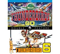 6 / Thunderbirds are Go [Blu-Ray]