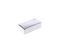 6 trous argent pour pick-up Humbucker 50 52 cuivre E guitare accessoires